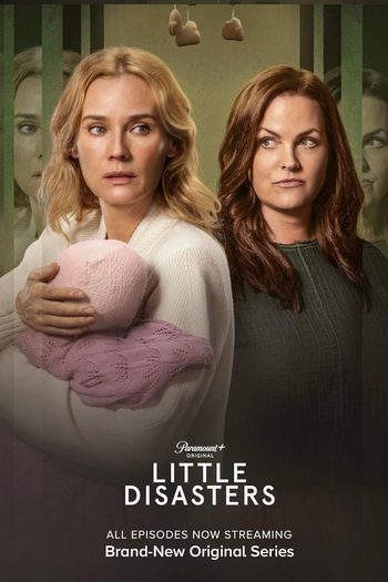  de Série Pequenos Desastres (2025)