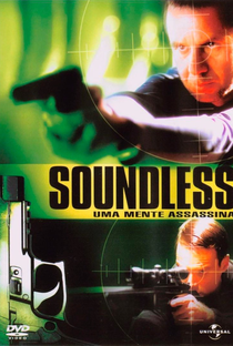 Soundless - Uma Mente Assassina - Poster / Capa / Cartaz - Oficial 1