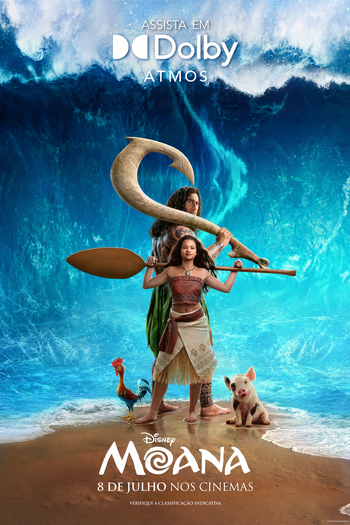  de Filme Moana (2026)