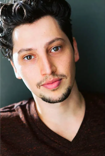 Ali Lopez-Sohaili - Poster 1