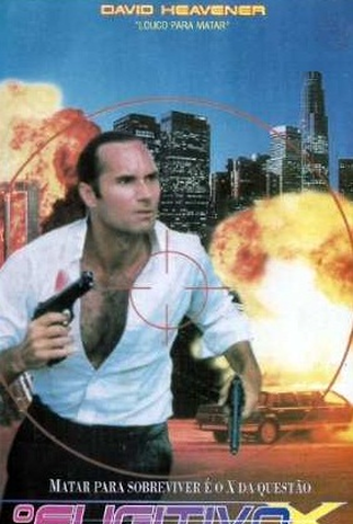 Poster 1 de Filme O Fugitivo X (1996)