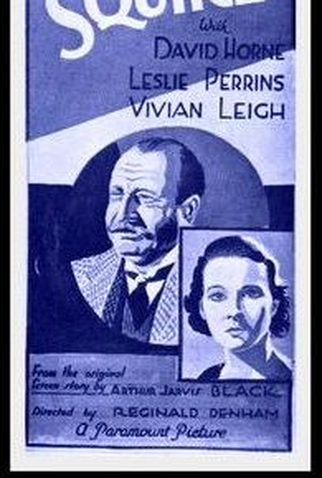 Poster 1 de Filme The village squire (1935)