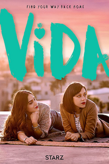 Poster de Série Vida (1ª Temporada) (2018)