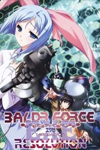 Poster de Série BALDR FORCE EXE RESOLUTION (2006)