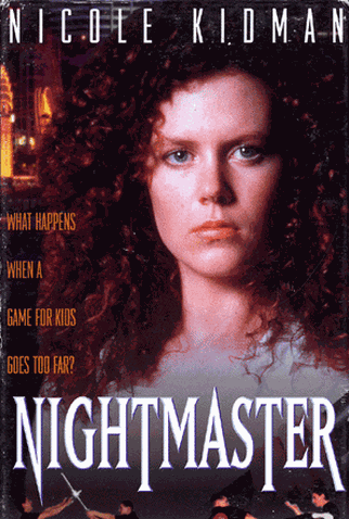 Poster 1 de Filme A Dança das Sombras  (1987)