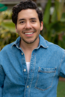 Michael Justin Gonzales - Poster 1