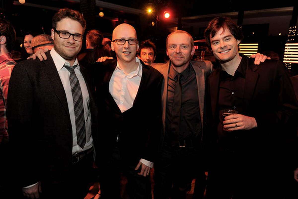 Bill Hader - Foto 11