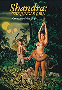 Shandra: The Jungle Gir (Shandra: The Jungle Gir)
