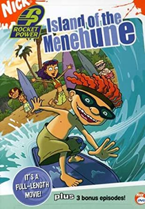 Rocket Power: Ilha da Diversão (Rocket Power: Island of the Menehune)