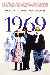 1969 -  O Ano Que Mudou Nossas Vidas - Poster / Capa / Cartaz - Oficial 6