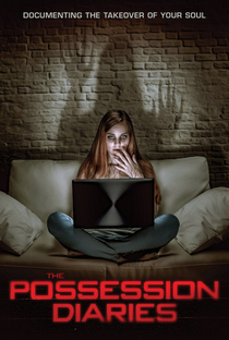 The  Possession Diaries - Poster / Capa / Cartaz - Oficial 1