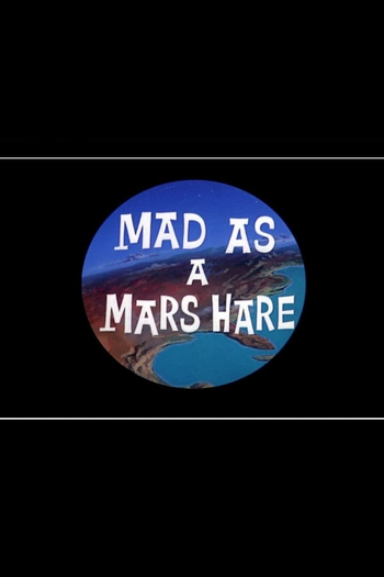  de Curta Pernalonga e o Marciano (1963)