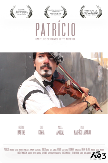 Poster de Curta Patrício (2014)