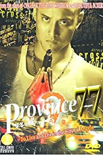 Poster de Filme Province 77 (2002)