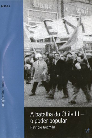  de Filme A Batalha do Chile - Terceira Parte: O Poder Popular (1979)