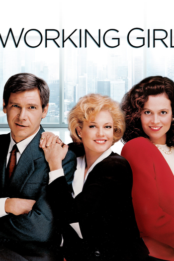  de Filme Uma Secretária de Futuro (1988)