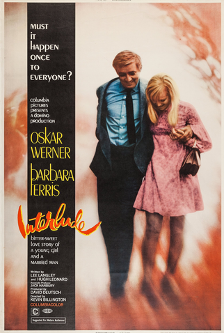 Poster 2 de Filme Interlúdio (1968)