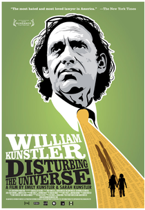 William Kunstler:Pertubando o Universo (William Kunstler: Disturbing the Universe)