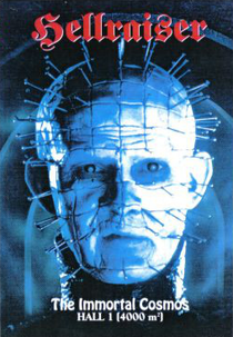 Hellraiser - The Immortal Cosmos (Hellraiser - The Immortal Cosmos)