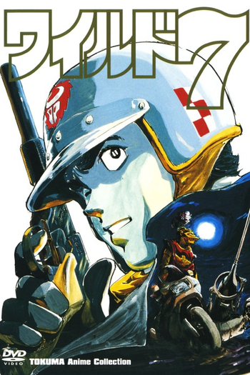  de Série Wild 7 (1994)