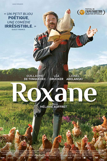 Poster de Filme Roxane (2019)