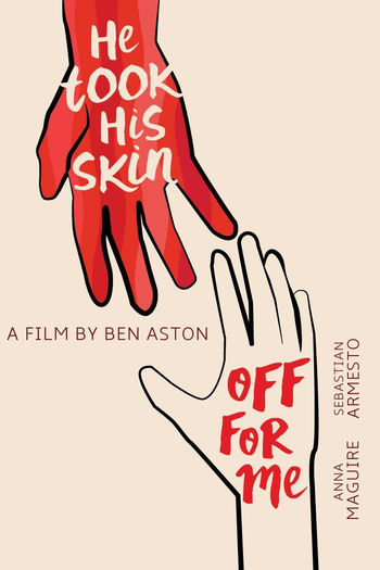  de Curta Ele Tirou Sua Pele Por Mim (2014)