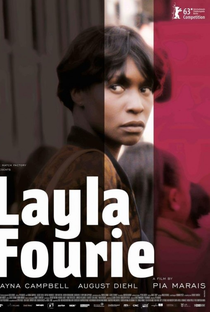 Layla Fourie - Poster / Capa / Cartaz - Oficial 1