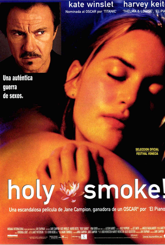 Poster 3 de Filme Fogo Sagrado! (1999)