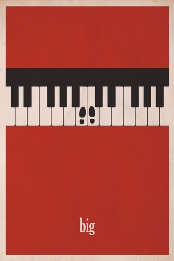  de Filme Quero ser Grande (1988)