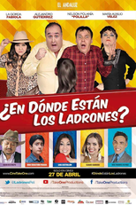 ¿En dónde están los ladrones? (¿En dónde están los ladrones?)