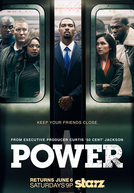 Power (2ª Temporada)  (Power (Season 2) )