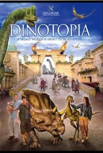 Dinotopia - O Ataque dos T Rex - Poster / Capa / Cartaz - Oficial 2
