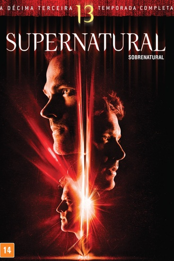  de Série Sobrenatural (13ª Temporada) (2017)