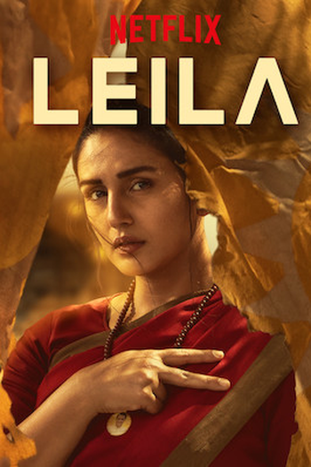  de Série Leila (1ª Temporada) (2019)