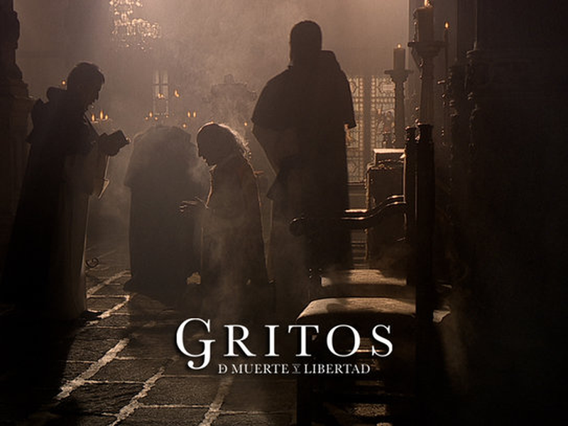 Foto 32 de Gritos de Muerte y Libertad