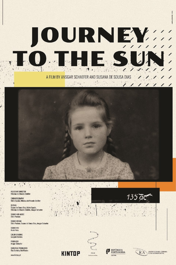 Poster de Filme Viagem ao Sol (2021)