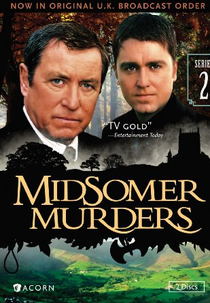 Midsomer Murders (2ª Temporada) (Midsomer Murders (2ª Temporada))
