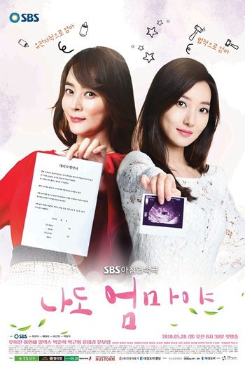 Poster de Série I'm A Mother, Too (2018)