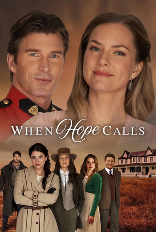 Poster 1 de Série When Hope Calls (3ª Temporada) (2026)