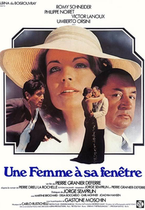 Uma Mulher na Janela (Une femme à sa fenêtre)
