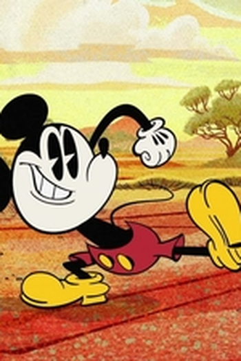 Poster de Episódio Outback at Ya! (2019)