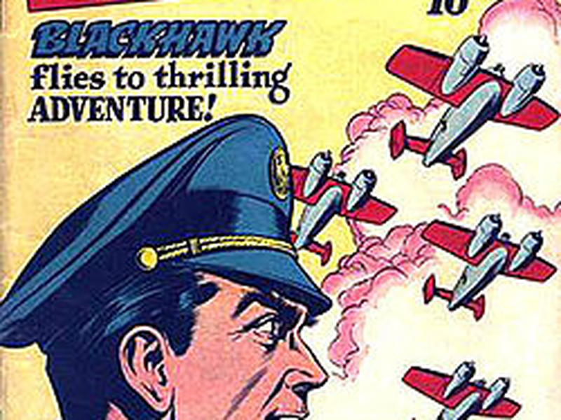 Foto 7 de O Falcão Negro