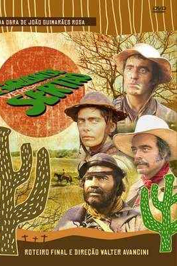 Poster de Série Grande Sertão: Veredas (1985)