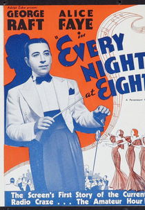 Às Oito em Ponto (Every Night at Eight)