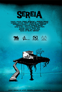 Sereia - Poster / Capa / Cartaz - Oficial 1