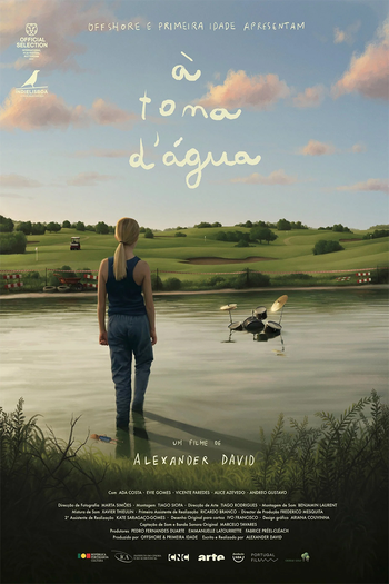 Poster de Curta À Tona d'Água (2024)