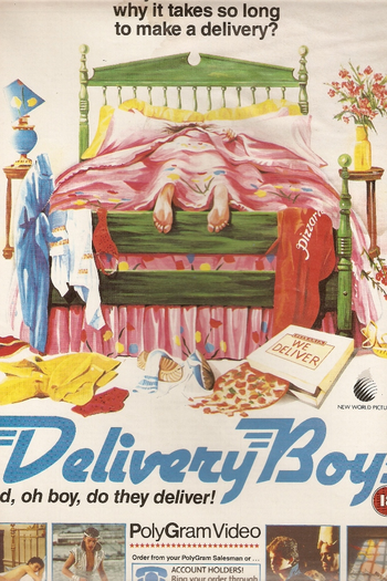  de Filme Entregadores de Pizza (1985)