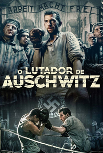 O Lutador de Auschwitz - Poster / Capa / Cartaz - Oficial 1