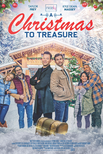 A Christmas to Treasure - Poster / Capa / Cartaz - Oficial 1