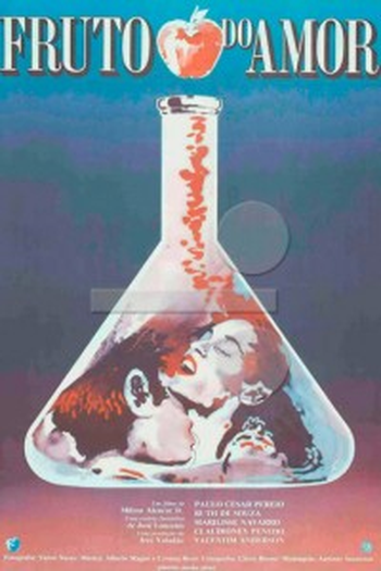 Poster de Filme Fruto do Amor (1981)